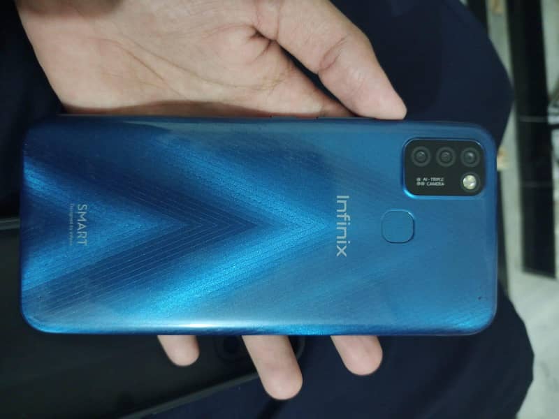 Infinix Smart 5 0