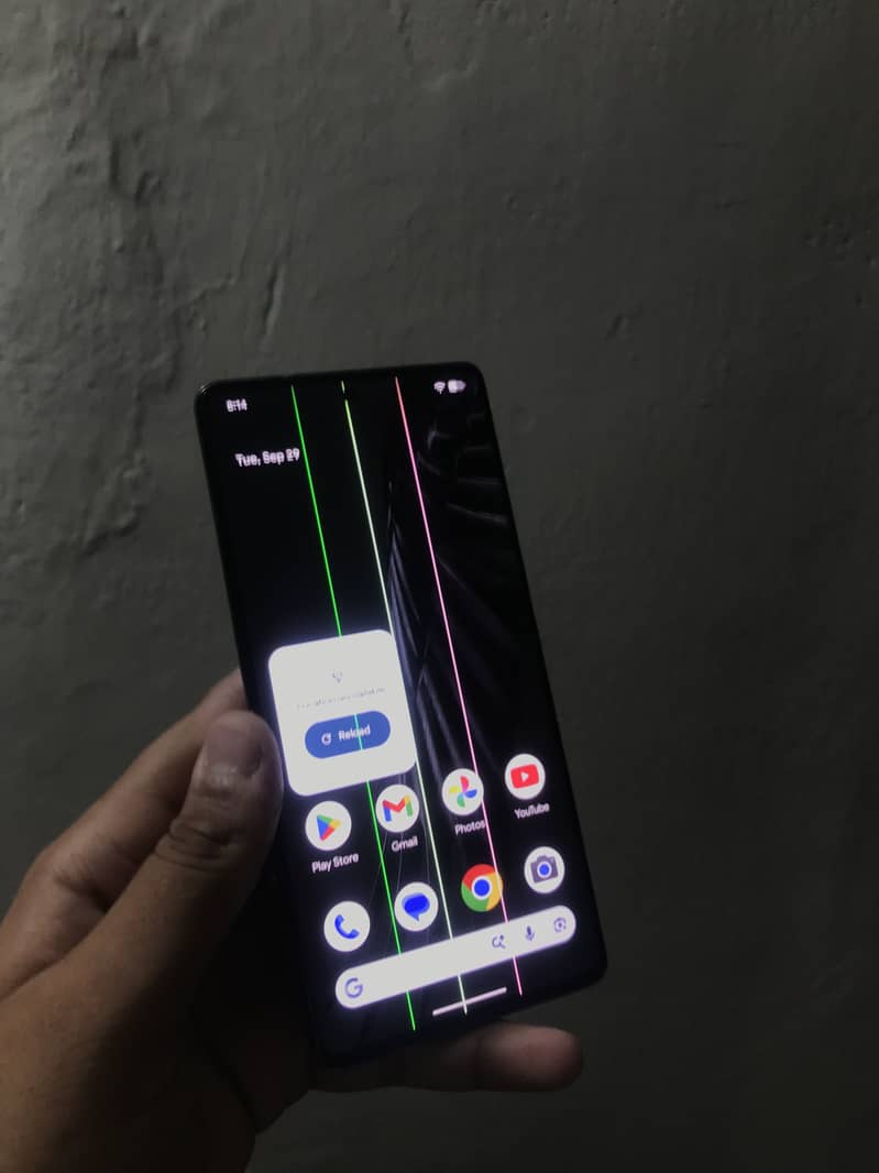Google Pixel 7 Pro 4