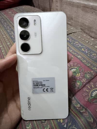 Realme C71 with 8/128GB with Box and Accesories