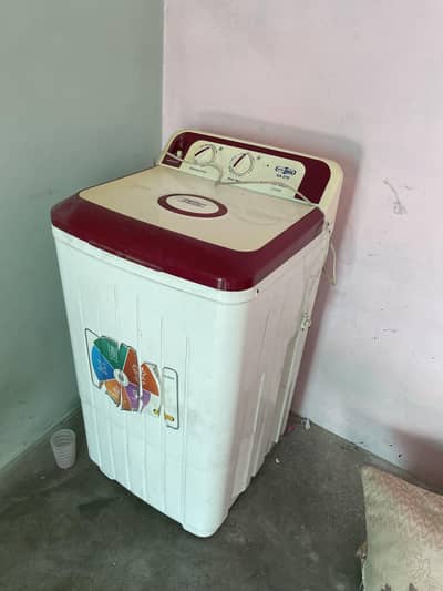 washing machine urgent sale
