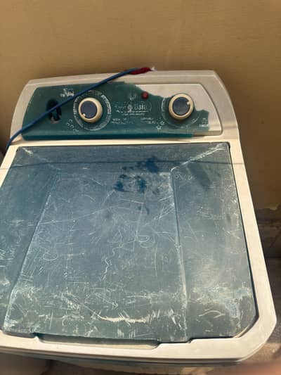Haier Dryer Spinner