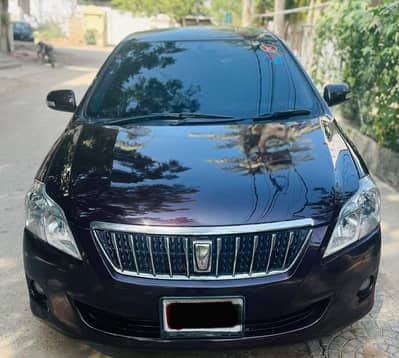 Toyota Premio 2007