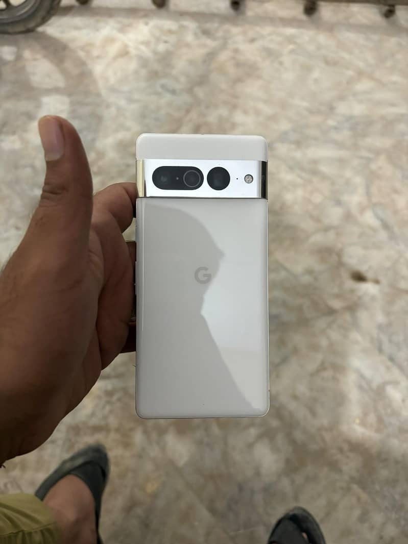 Google Pixel 7 Pro 4