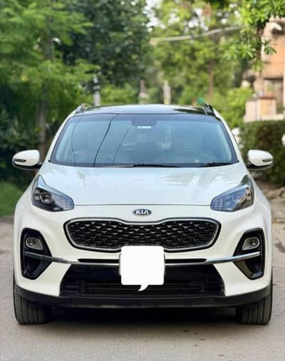 KIA Sportage 2020
