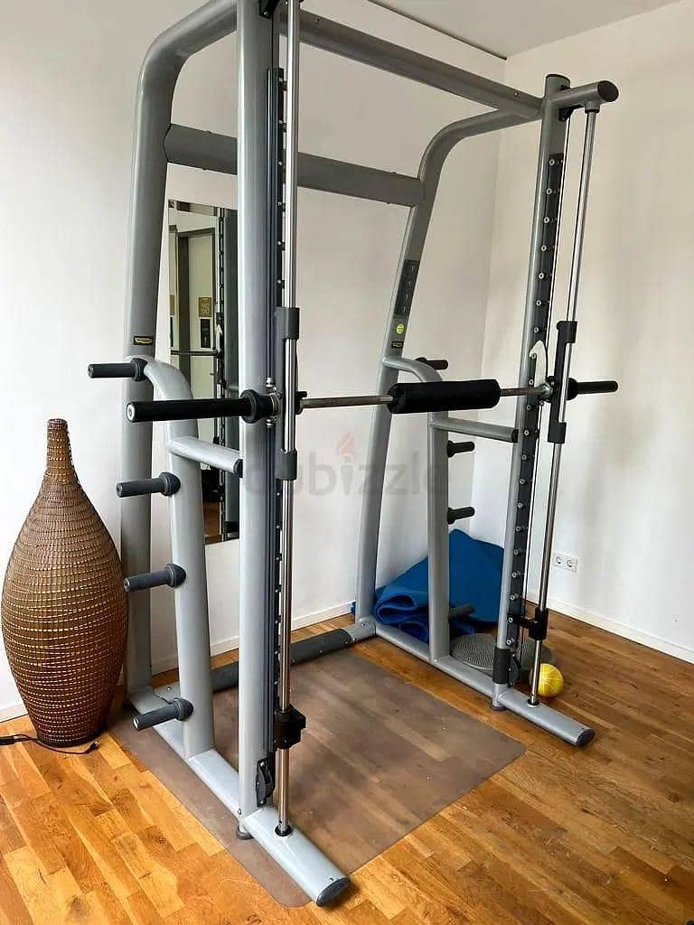 Smith machine tecno imported 0