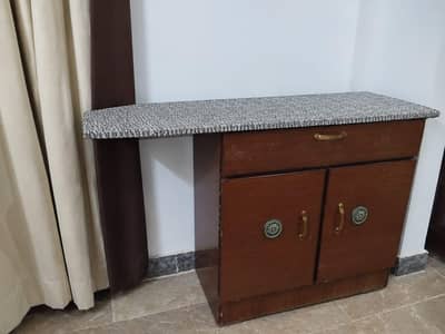 iron stand