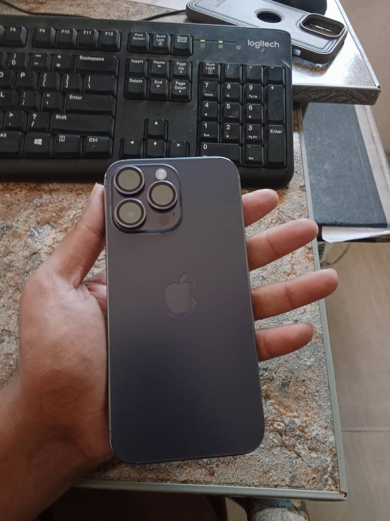 Apple iPhone 14 Pro Max 5