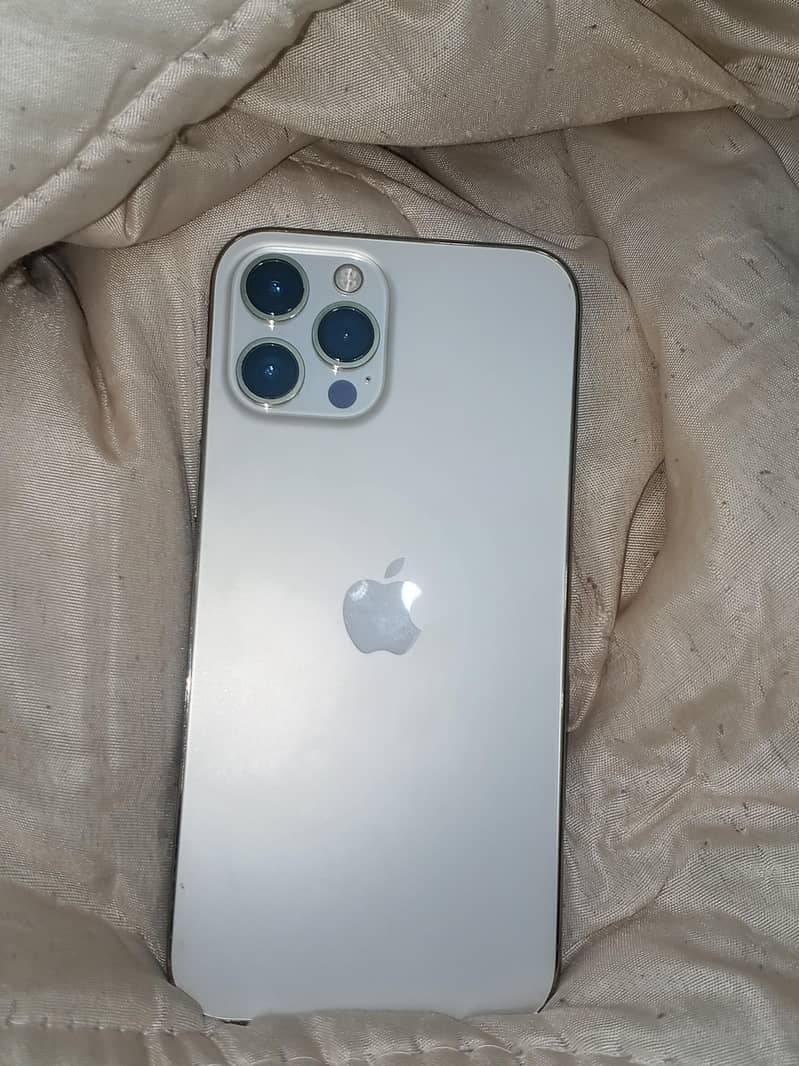 Apple iPhone 12 Pro Max 1