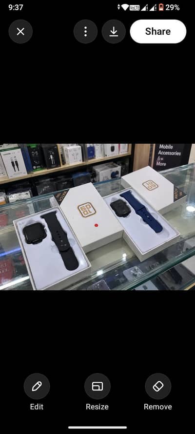 New Smart watch laxasfit T500
