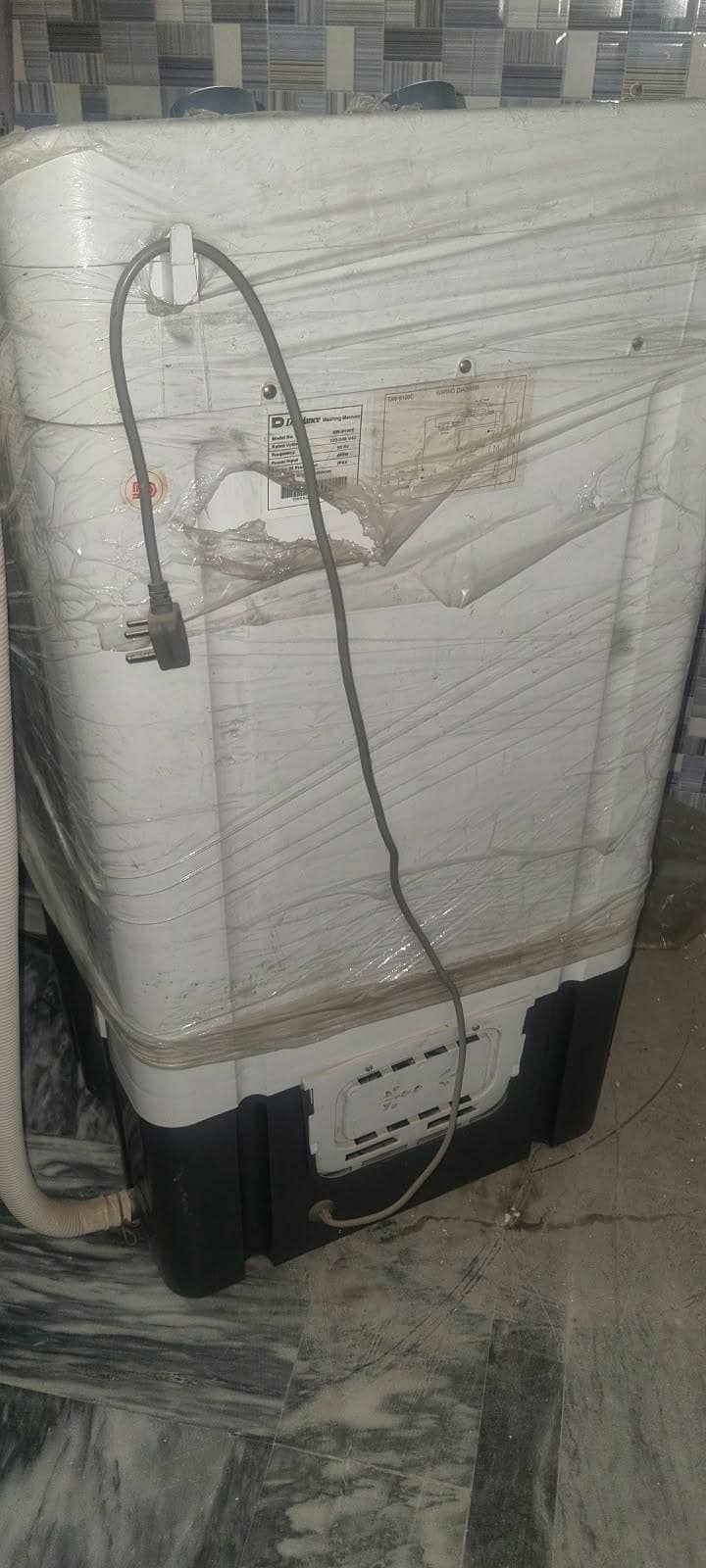 washing machine 4