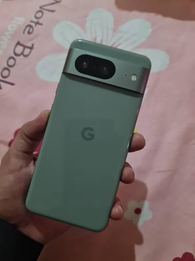 Google Pixel 8 5g dual sim pta