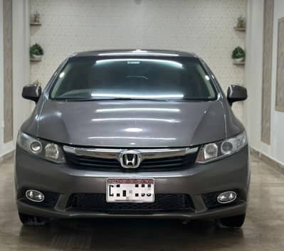 Honda Civic VTi Oriel 2014