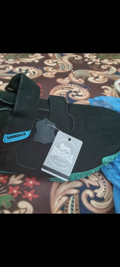 Lonsdale Fulham Junior Trainers