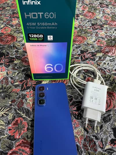 INFINIX HOT 60I