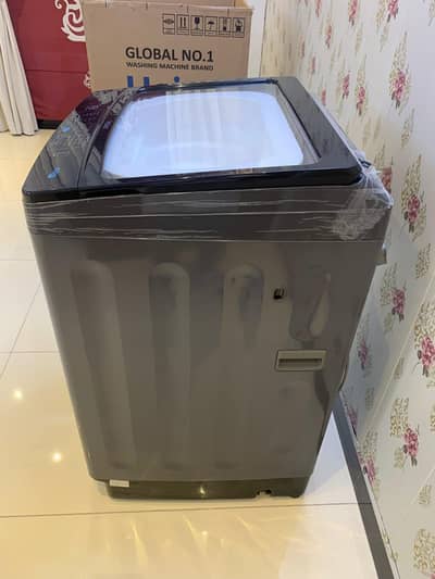Haier 15Kg Fully Automatic washing machine Unused