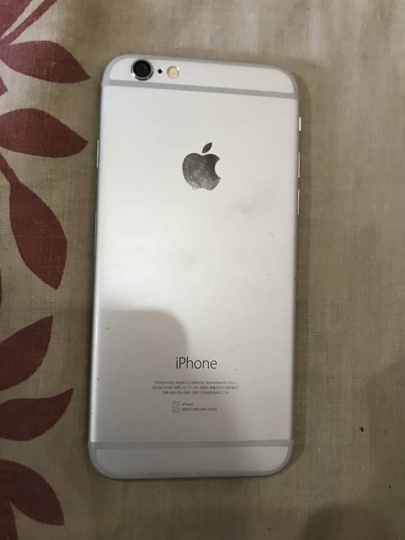 Apple iPhone 6 1