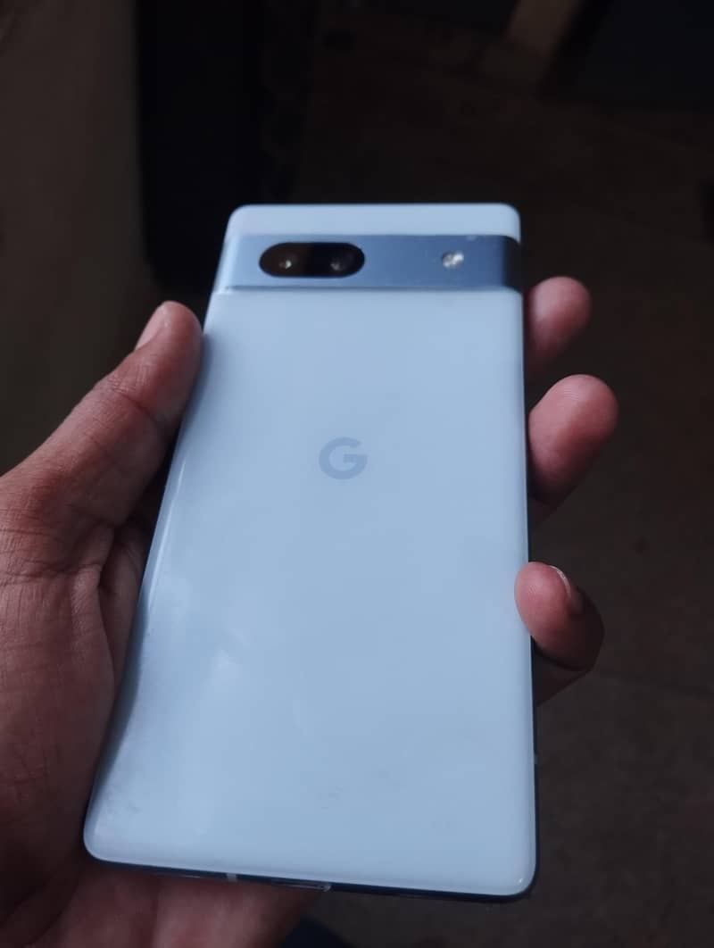 Google Pixel 7a 1