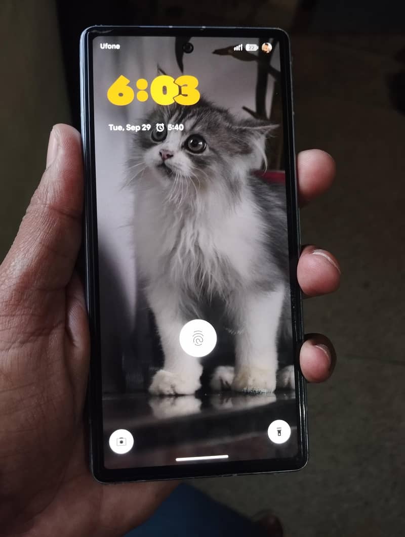 Google Pixel 7a 3