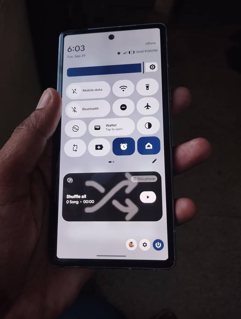 Google Pixel 7a 4