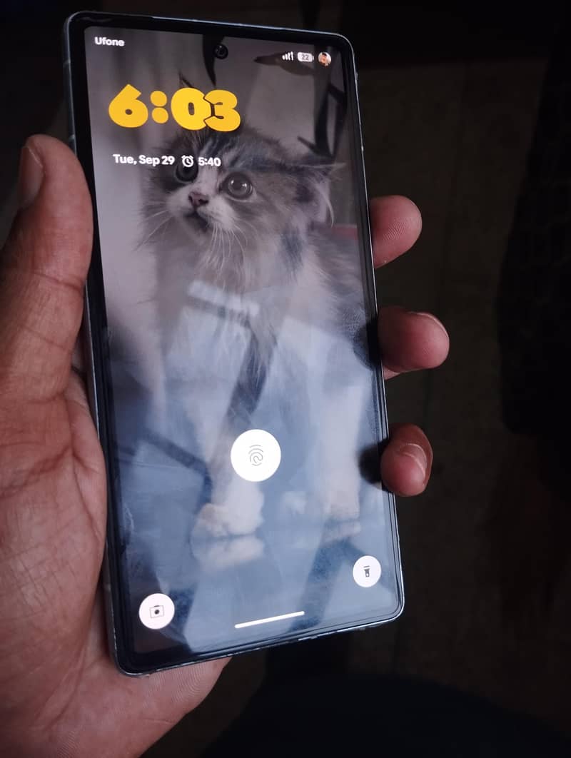 Google Pixel 7a 6