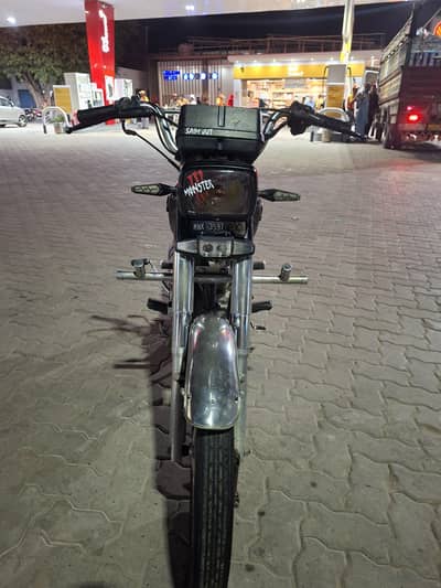 Honda: CG 125