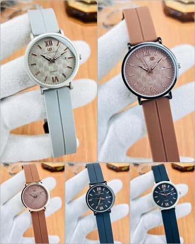 Beautiful analog watch. . . COD available| best Quality Watch