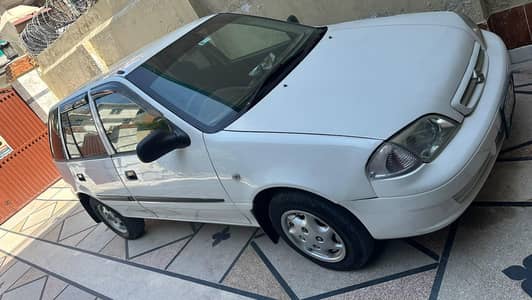 Suzuki Cultus VXR 2009