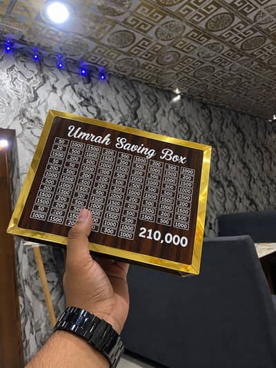 UMRAH BOX FOR SALE