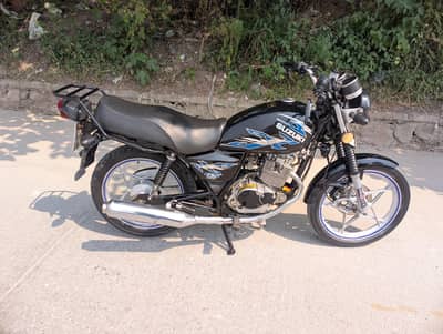 Suzuki GS 150 Special Edition
