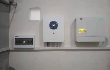 iTel solar inverter 6kw resolution no open your pair 8 month use