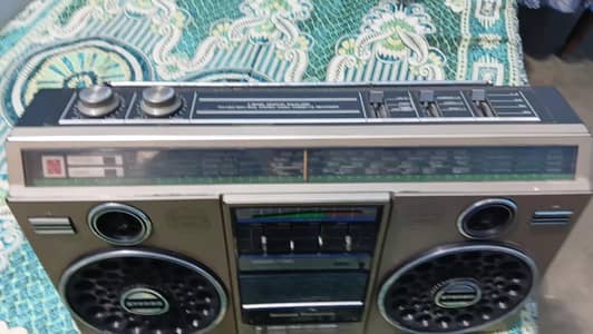 national penasonic audio player