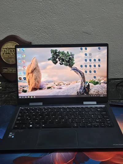 Toshiba dynabook book x 30w core i7 11th generation 360 touchscreen