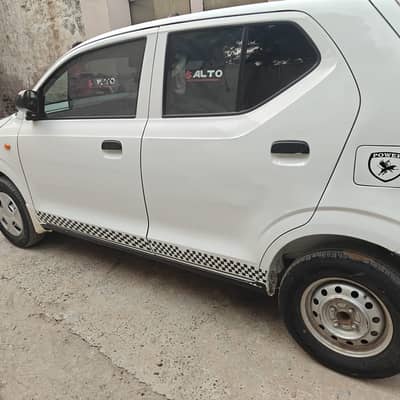 Suzuki Alto 2023