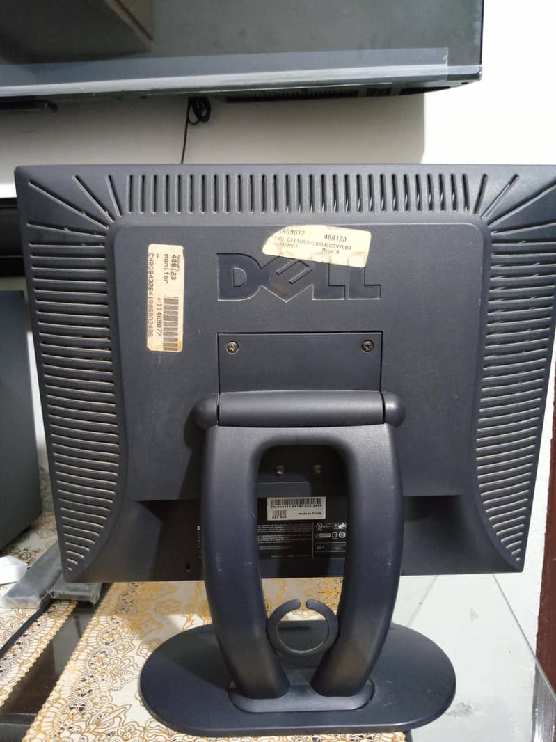 dell lcd 0