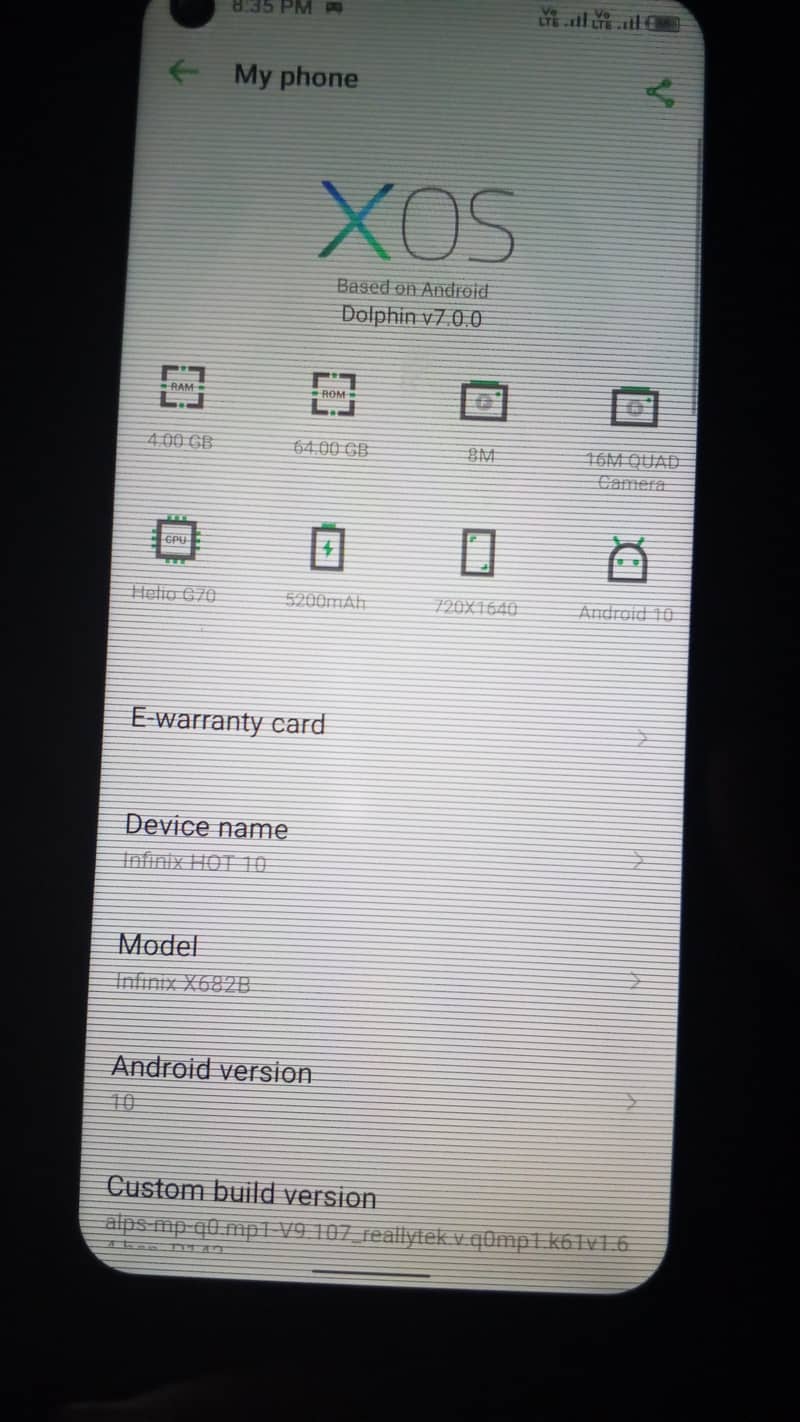 Tecno Other Model 1