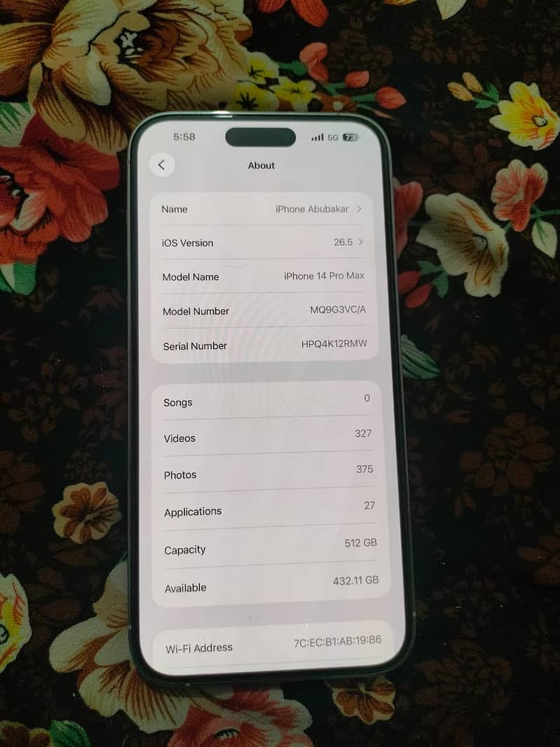 Apple iPhone 14 Pro Max 2