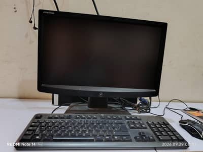 core i3 3220 (3rd Generation) Complete PC Setup
