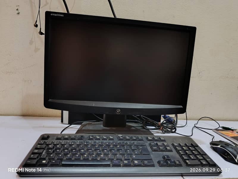 core i3 3220 (3rd Generation) Complete PC Setup 0