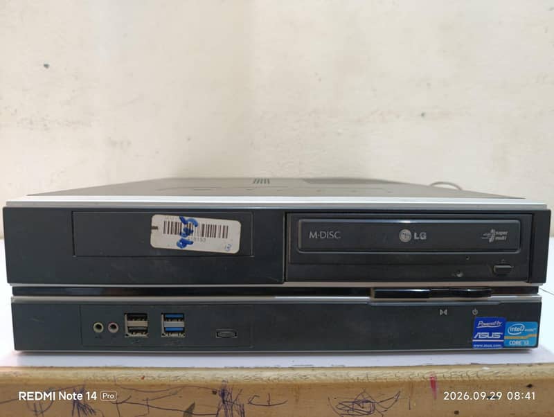 core i3 3220 (3rd Generation) Complete PC Setup 4