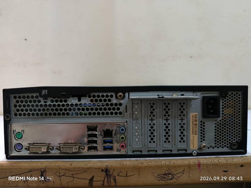 core i3 3220 (3rd Generation) Complete PC Setup 6