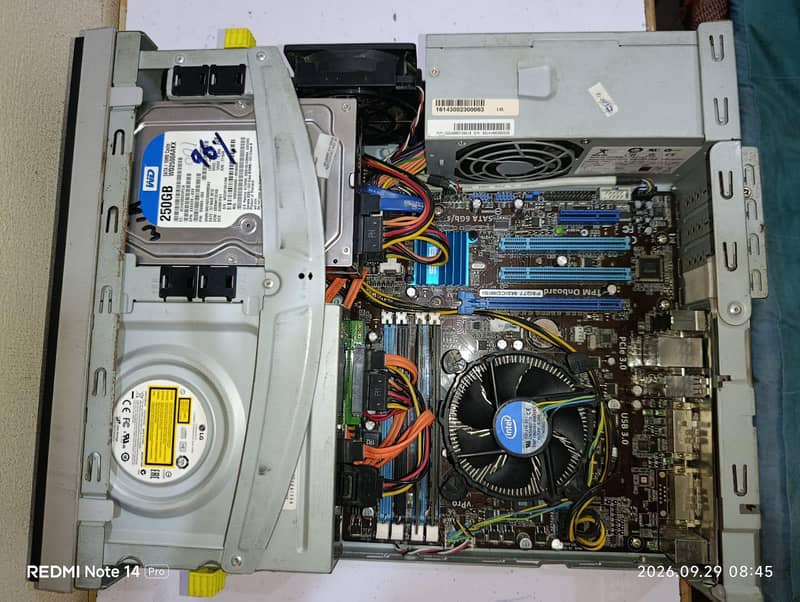 core i3 3220 (3rd Generation) Complete PC Setup 8
