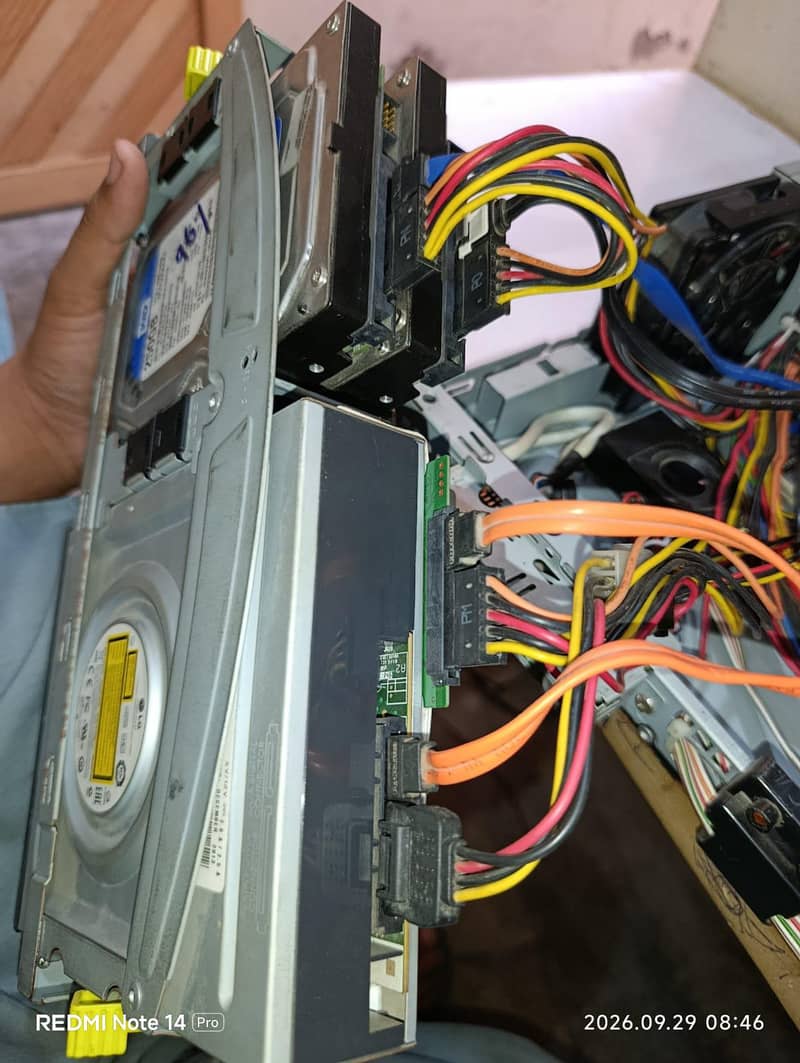 core i3 3220 (3rd Generation) Complete PC Setup 9