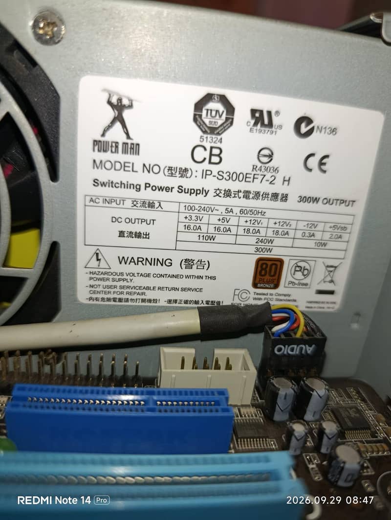 core i3 3220 (3rd Generation) Complete PC Setup 11
