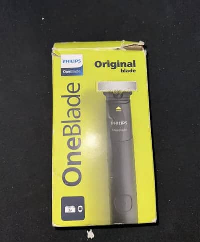 Philips OneBlade shaver QP1424/10