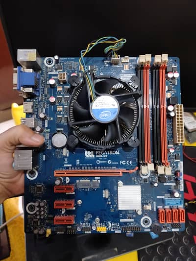 4 gen motherboard b85