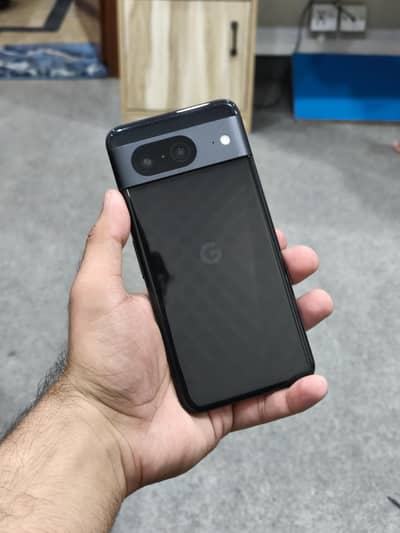 Google Pixel 8 Official PTA 128GB | Water Pack