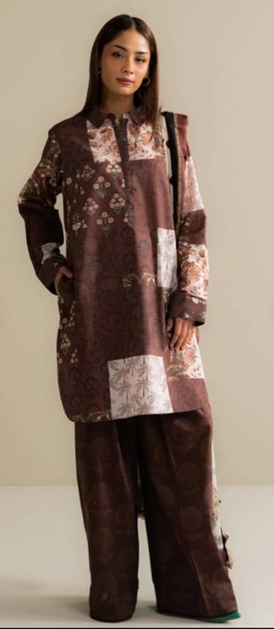 COCO by Zara Shajahan Designer Suits