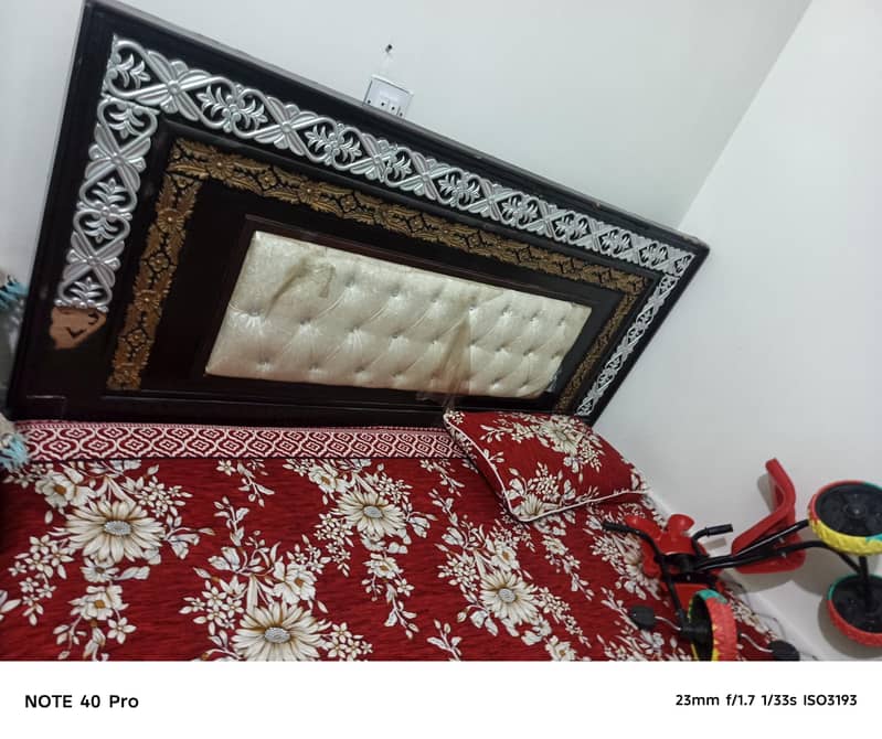 Double bed 1