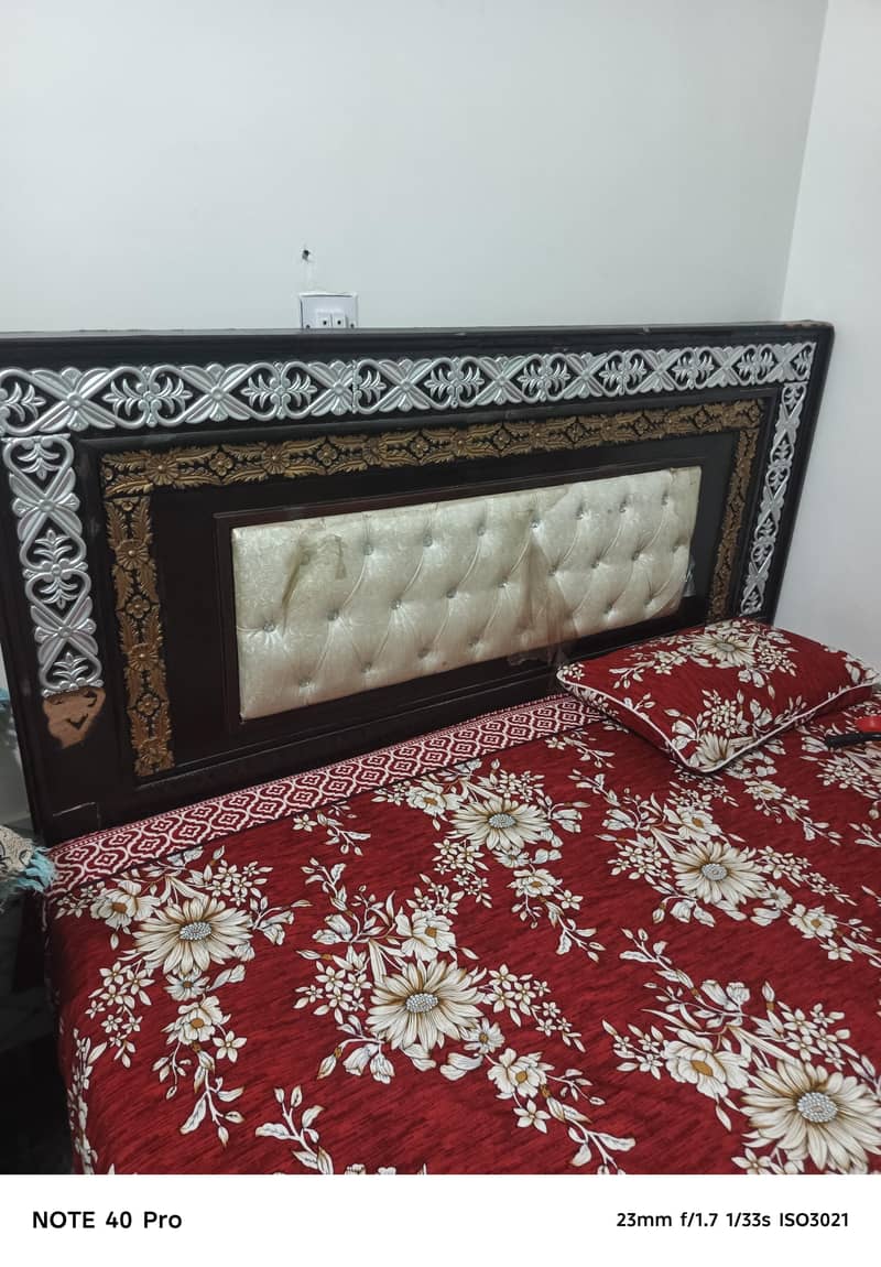 Double bed 2