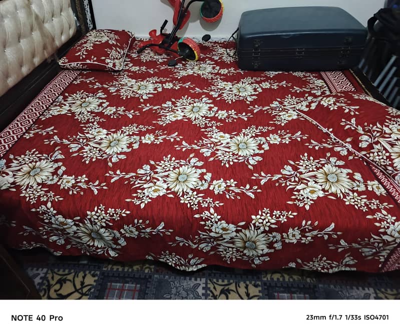 Double bed 3